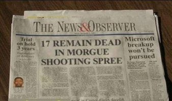 Глупые и дурацкие газетные заголовки