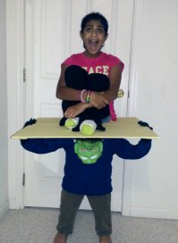 Показалось