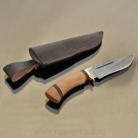 я понимаю, но это мое мнение и это реальный случай из жизни. А что надо было делать и не надо выводы делайте сами. Сам пользую на охоте нож Баярд наших мастеров.