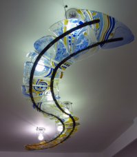 Применение (вместо янтаря):