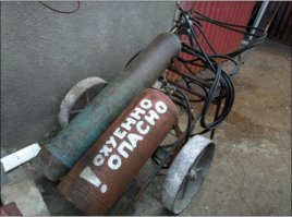 Дал Бог трансформатор, даст и сварщика 