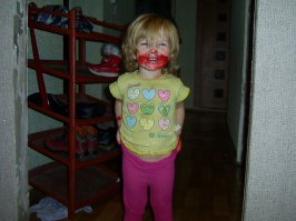 У меня последствия 3-х минут тишины оказались не так страшны)))