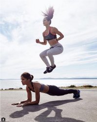 хергрргргра се подбрасывает!