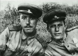 Молодой Никулин