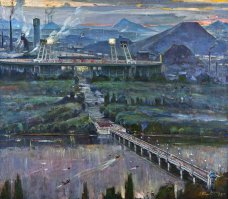 Юрий Сергеевич Комендант (1926-2009)....