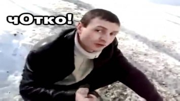 Поступок водителя заслуживает уважения 