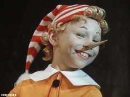 а ГДЕ БУРАТИНО?