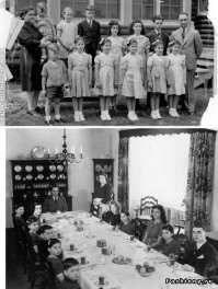 Сестры признались, что если бы у них спросили там «наверху», то они бы пожелали родиться заново, но уже по-отдельности: не как близнецы, а просто как сестры... жить обычной жизнью (можно, даже бедно), без обременяющего груза популярности. Кто знает, возможно, при таком раскладе, их жизнь сложилась бы иначе…
Пятерняшки могли бы вырасти в семье, если бы их не забрали..
Я так понимаю, в семье этого фермера были потом еще дети.....