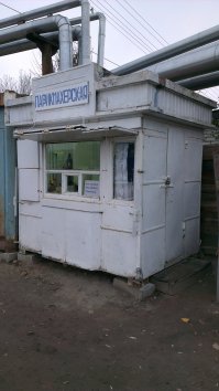 Парикмахерская на Советском рынке )