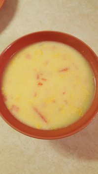 Сырный суп с фрикадельками!