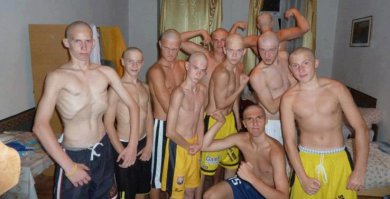 Потому что мы - банда