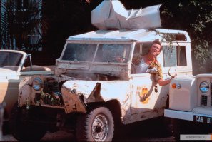 Iveco Massif - внедорожник с генами Land Rover