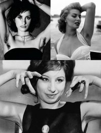 Знаменитости, какими вы их еще не видели