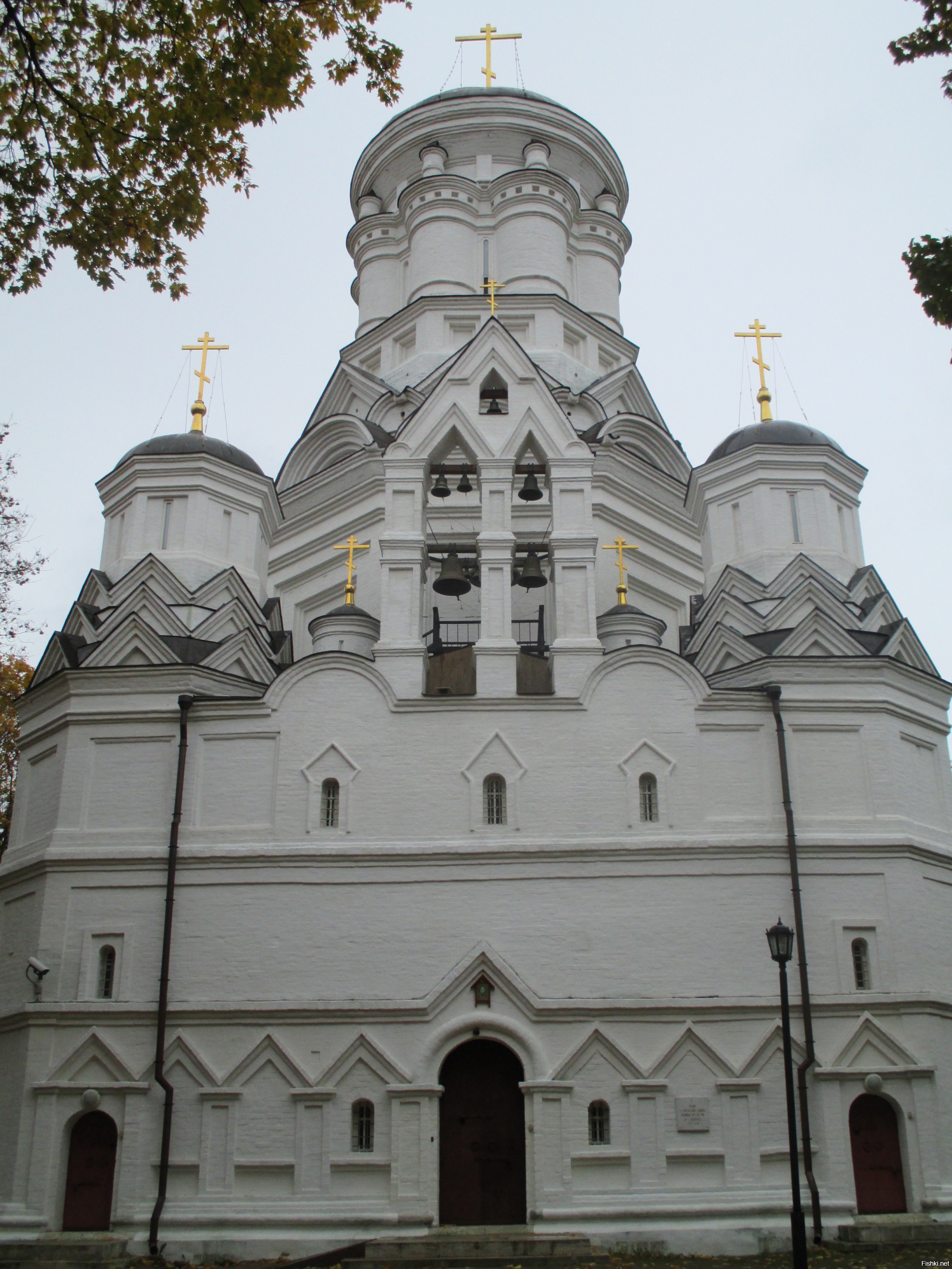 Голосов овраг