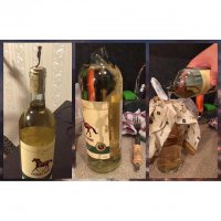 Почему дрель-то? Вилкой пытались проткнуть- ну и проткнули :)