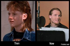 Актёры фильма "Терминатор 2" тогда и сейчас