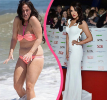 Худей-не худей, такие ушки спаниеля сами не "поднимутся"...