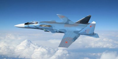 Обратная стреловидность это всегда красиво!