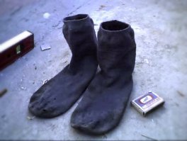 А я носки не помню когда стирал