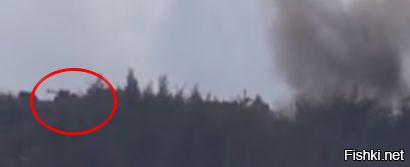 Вся коалиция под пиндосским предводительством действует без координации с сирийским правительством и до сих пор вроде наши от них ничего не "требовали".
И во вторых, Вы прямо на этом видео увидели как "стреляют по населённым пунктам, где мирное население"?
Пересмотрите видео ещё раз.
Лично я не увидел ни населённого пункта, ни тем более мирного населения.
А вот что-то, похожее на пушку,  я увидел