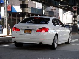 Автомобильные "именные" номера Флориды