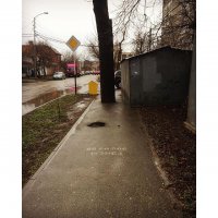 Уже исправили. Краснодар, угол Янковского и Головатого