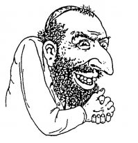 Иными словами нам "хитро" пытаются донести, что хоть костьми ляг, хоть на паперть иди, но в банк денежки с процентом забашляй.