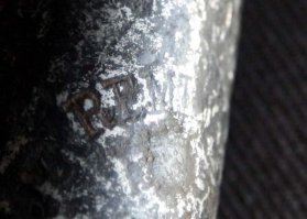 Дерво как новое. Но военное.
А вот железо, всё, целиком родное в сборе. Деактив конечно полный. Царский "Ремингтон".  Год выпуска предположительно 1916
Был вот такой: