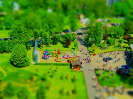 Питер, ЦПКиО