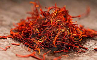 жаль только ,грамм шафрана стоит как три мешка риса