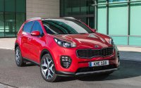 А как же новый Kia Sportage? По-моему, весьма интересный автомобиль.