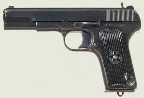 для образа Советского Союза больше характерен ТТ чем Стечкин