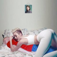 Ах да Майли ах затейница какая