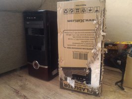 Вот наша когтеточка: