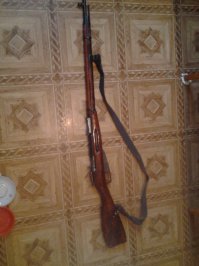 вот она моя красавица, правда с годом неммножко обманул, моська 1944 года, эт папашка 1943.