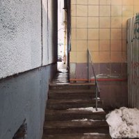 Если не ошибаюсь то это в районе Тверской, возле Макдональдса.