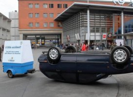 Из Австралии - это которые вот так ездят :)