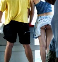 То чувство, когда ноги твоей девушки толще чем твои...