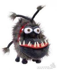 Где-то я уже такое видел, сказал я себе и не ошибся...