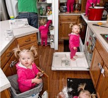 Мне работы Dave Engledow нравятся: фотошопа минимум, позитива максимум!