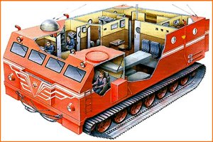 Тем временем в отстающем совке