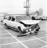 Заводская фотка 21-го ESF после краш теста.