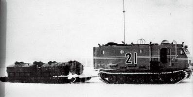 Тем временем в отстающем совке