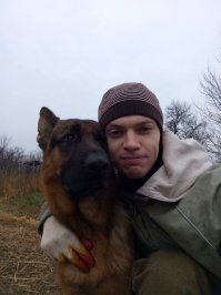 По мне,  так немецкие овчарки - самая красивая порода собак) Квазимодо - классный пёс) 
А вот мой Рекс(при регистрации в РКФ так назвали)