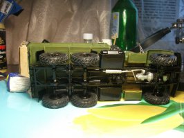 У меня тоже такой стоит. Словно только с конвейера сошёл и сразу в часть.