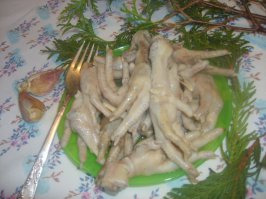 Были отдельные части тела, были!!!
Холодец с добавлением чего делали?!!