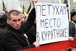 Еще су.ка даун и е.б.аный статист.. фу, п.и.дрила галимая 
Пошел нах.уй отсюда го.вно!