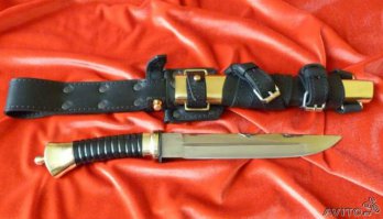 10 русских ножей, которыми гордились наши предки