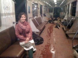 это  или 
Это все фильм отечественный - МЕТРО