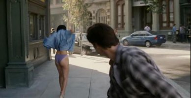 И снова ветер шалит